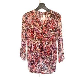 ❤️ Perseption Concept floral blouse